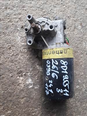 Audi A4 (B5 - 8D) első ablaktörlő motor 8D1 955 113 8d1955113 0390241117