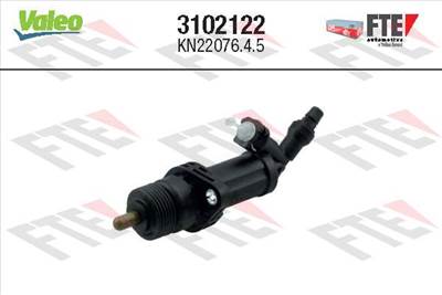FTE 3102122 - kuplung munkahenger BMW