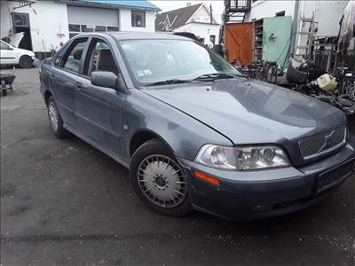 Volvo S40 1.8i Motor 