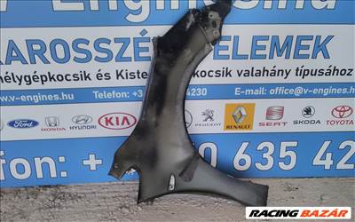 Opel Astra J bontott  bal első sárvédő 