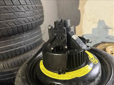 Opel Astra G Fütőmotor 