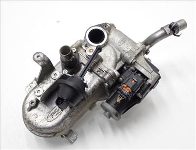 Ford C-Max MK2, Focus MK3 III 1.5 TDCi XWDE EGR szelep, EGR hűtő VPEFMH-19206-AC 702209150