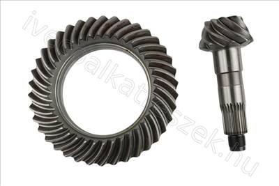 Tányér-kúpkerék 9/38 C Ø=225mm - DAILY - FT62418, 7188725 -  - Fastoriginal Utángyártott új 7188725