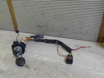 RENAULT Kangoo 2003.01 - 2008.01 Gyújtáskapcsoló elektromos