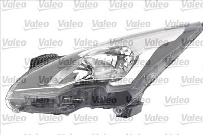 Főfényszóró VALEO 045278 for PEUGEOT