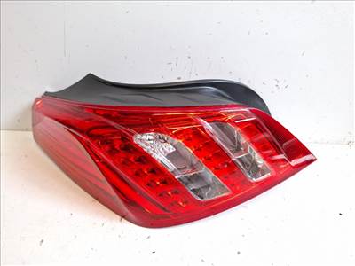 Peugeot 508 4 ajtós bal hátsó lámpa 9686293780