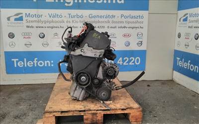 VW,Seat,Skoda 1,4B BCA bontott motor 