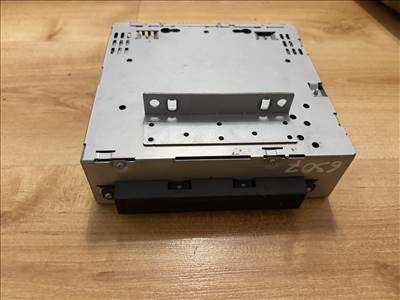 Volvo C30, Volvo C70, Volvo S40, Volvo V50 CD tár, fejegység  31266764