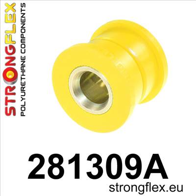 Strongflex Hátsó hosszlengőkar szilent SPORT Nissan Primera P10 90-96 Primera