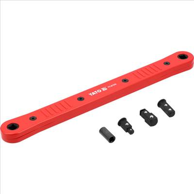 Dugókulcs toldószár ütvecsavarozóhoz 340 mm Yato