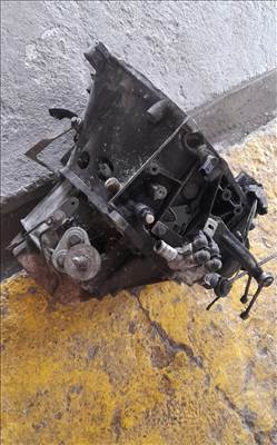 2.0 HDI Peugeot Citroen váltó 20DM10 kód