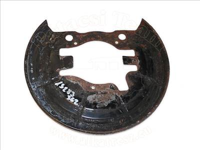Opel Meriva B 2009-2017 - takarólemez, jobb oldali első 280/308mm féktárcsa, (a/b)14(nel/xer), (a)13,17(dt/dtc/dte/dts)
