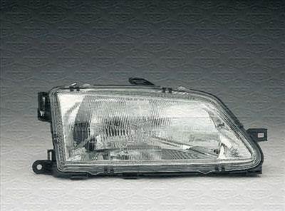 Peugeot 306 1993-1997 - Fényszóró H4 jobb CARELLO motor nélkül