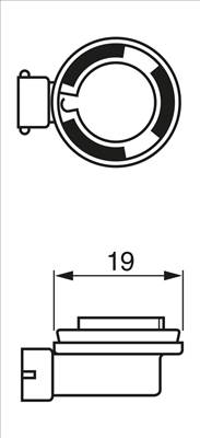 BOSCH 1 987 302 805 - ködlámpa izzó ALPINA AUDI BMW BUELL MOTORCYCLES CHERY CHEVROLET CITROËN DERBI 