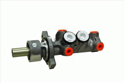 BOSCH F 026 003 207 - főfékhenger CITROËN PEUGEOT