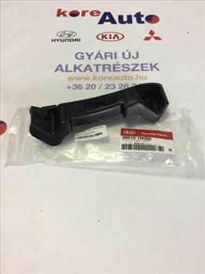 Kia Ceed ED lökhárító tartó első jobb 865181H000