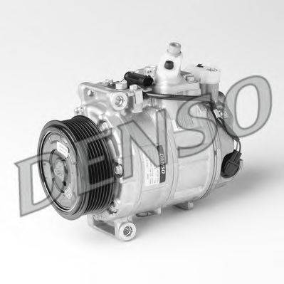 DENSO DCP17102 - klíma kompresszor MERCEDES-BENZ