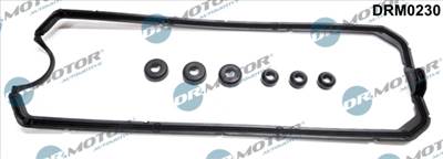 DR.MOTOR AUTOMOTIVE DRM0230 - tömítéskészlet, szelepfedél AUDI MULTICAR SEAT SKODA VW