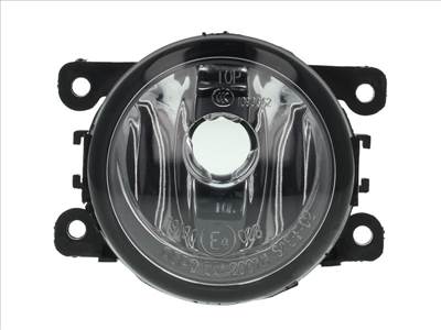 Citroen C1, C4, C4 Picasso, C5, C6, Xsara Picasso utángyártott új ködlámpa bal-jobb H11 DEPO 3550063j04