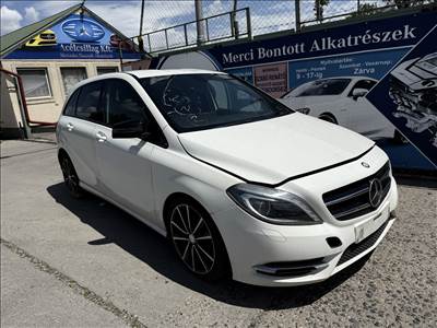 Mercedes B 180CDI OM651901 automata (W246) bontott alkatrészei