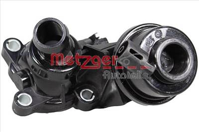 METZGER 4010413 - hűtőfolyadék-szabályozó szelep AUDI PORSCHE VW