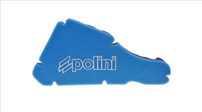 Polini Racing Blue Filter DL légszűrőszivacs (Gilera: Storm / Typhoon - Piaggio: NRG)
