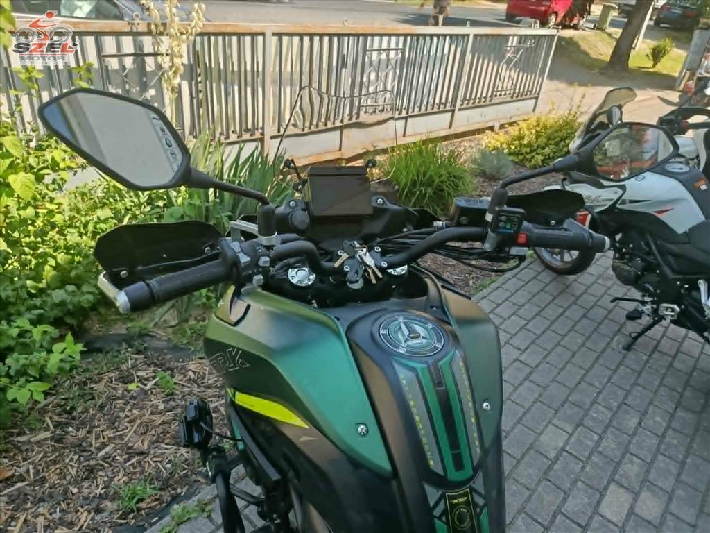 Benelli TRK 702X (2023) 6. kép