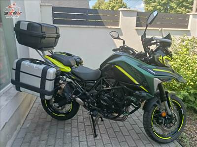 Benelli TRK 702X (2023)