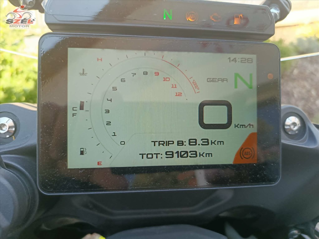 Benelli TRK 702X (2023) 7. kép