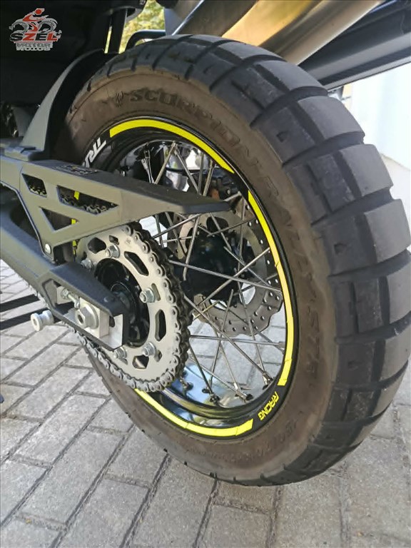 Benelli TRK 702X (2023) 9. kép