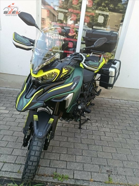 Benelli TRK 702X (2023) 2. kép