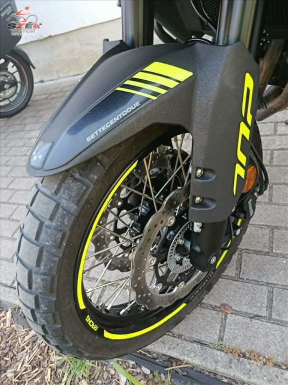 Benelli TRK 702X (2023) 10. kép