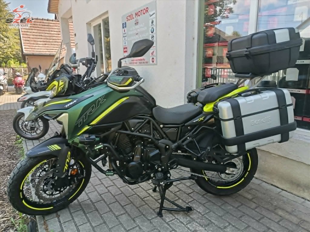 Benelli TRK 702X (2023) 3. kép