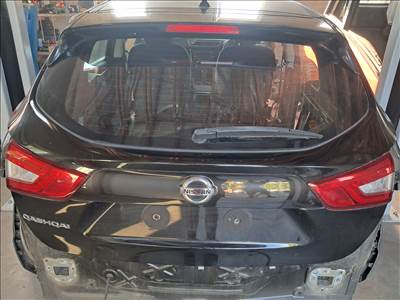 Nissan Qashqai (J11) csomagtérajtó 