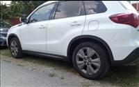Hibátlan gyári Suzuki Vitara 17" alufelni szett Continental gumikkal