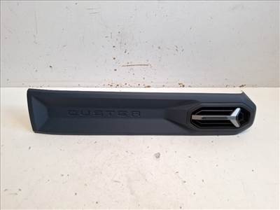 Dacia duster (P1310) jobb első mûszerfal díszléc 681340772R