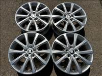 4db Oxxo 17" Skoda alufelni. (4418)