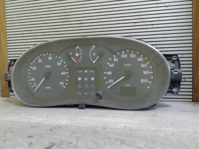 RENAULT Kangoo 2003.01 - 2008.01 Kilóméteróra