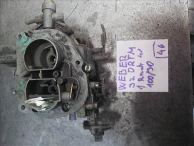 Renault R11 WEBER 32 DRTM karburátor 