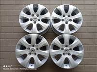 5x115 16" Opel használt alufelni garnitúra +TPMS
