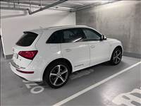  Audi Q5 gyári bicolor felni, 5x112 lyukosztású 20" újszerű (gyári felni) alufelni