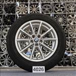 BMW 17 gyári alufelni felni, 225/55 téli gumi, G30 G31  (4026)
