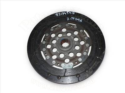 Opel Signum 2005-2007 - kuplung tárcsa, (z)22(se/yh), (y/z)17,20(dth), jelölés: GE/FP/FT