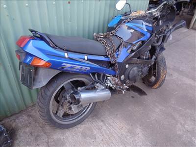 Kawasaki ZX