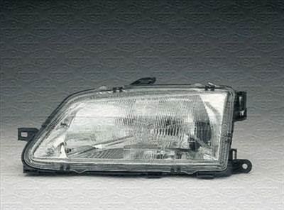 Peugeot 306 1993-1997 - Fényszóró H4 bal CARELLO motor nélkül