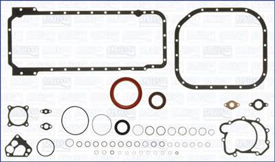 AJUSA 54040300 - forgattyúsház tömítéskészlet MERCEDES-BENZ PUCH