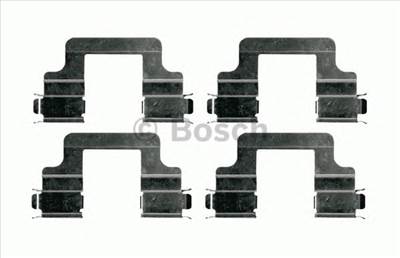 BOSCH 1 987 474 685 - Fékbetét szerelékkészlet AUDI FORD SEAT SKODA VW VW (SVW)