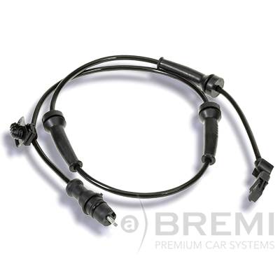BREMI 50281 - kerékfordulatszám érzékelő RENAULT