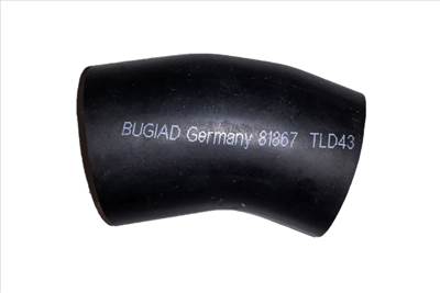 BUGIAD 81867 - Töltőlevegő cső VOLVO
