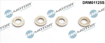 DR.MOTOR AUTOMOTIVE DRM01125S - Tömítéskészlet, befecskendező fúvóka AUDI SEAT SKODA VW
